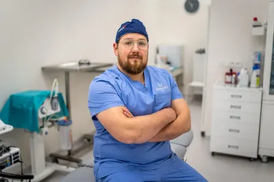 Mateusz Jęckowski Chirurg